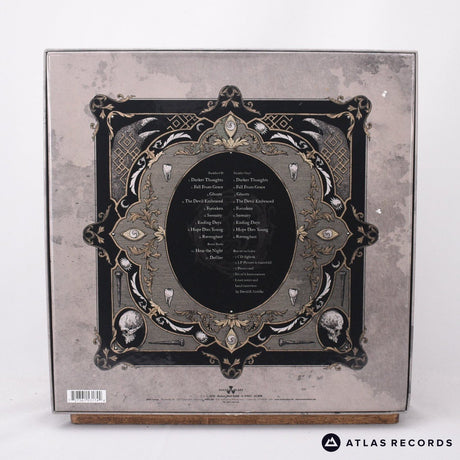 Paradise Lost - Obsidian - LP + CD Box Set Vinyl Record