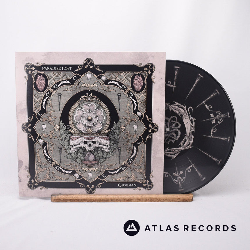 Paradise Lost - Obsidian - LP + CD Box Set Vinyl Record