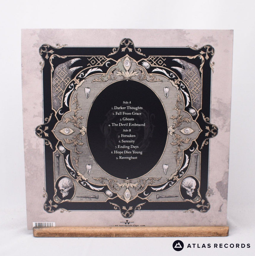 Paradise Lost - Obsidian - LP + CD Box Set Vinyl Record