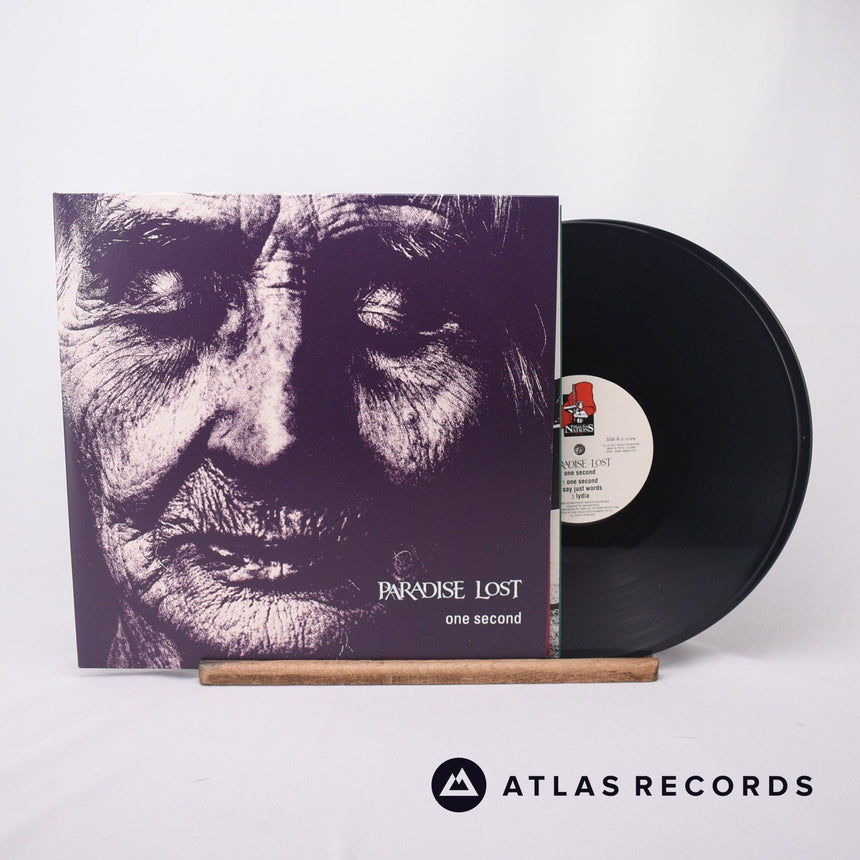 Paradise Lost - One Second - 180G 20Th Anniversary Edition 2 x LP Vinyl Record