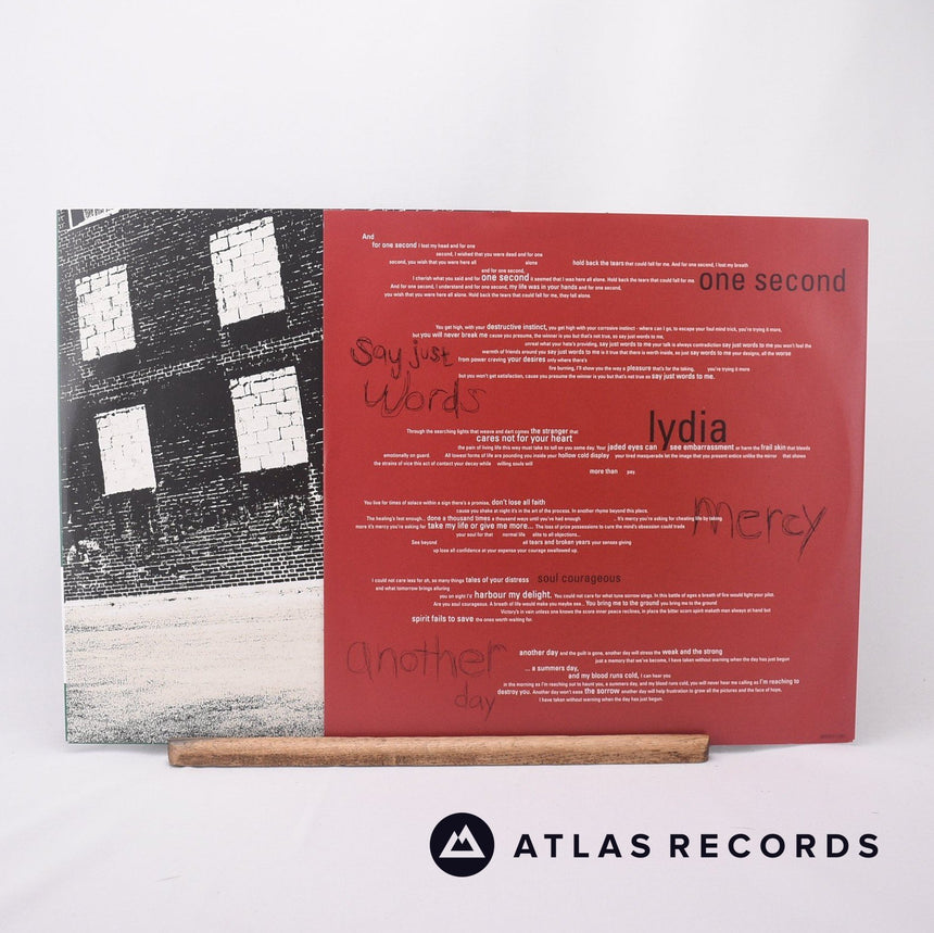 Paradise Lost - One Second - 180G 20Th Anniversary Edition 2 x LP Vinyl Record