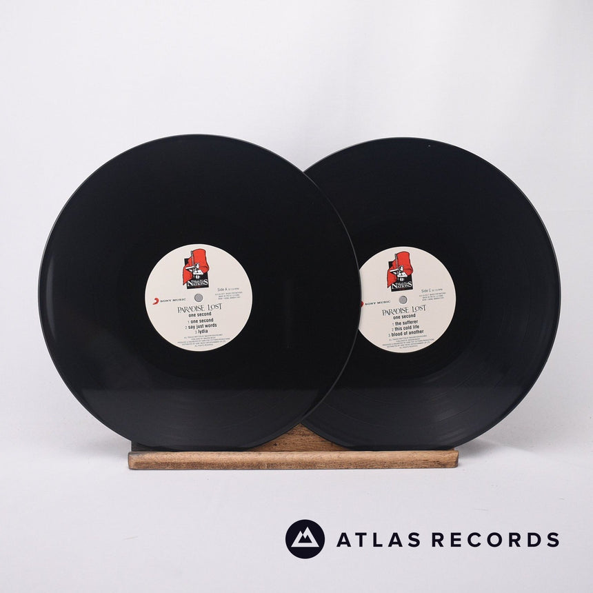 Paradise Lost - One Second - 180G 20Th Anniversary Edition 2 x LP Vinyl Record