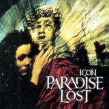 Paradise Lost - Icon - Bloody Mary Red Double LP Vinyl Record