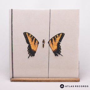 Paramore Brand New Eyes LP Vinyl Record - Front Cover & Record