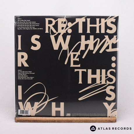 Paramore - Re: This Is Why - Red [Ruby] Limited Edition LP Vinyl Record - NEW