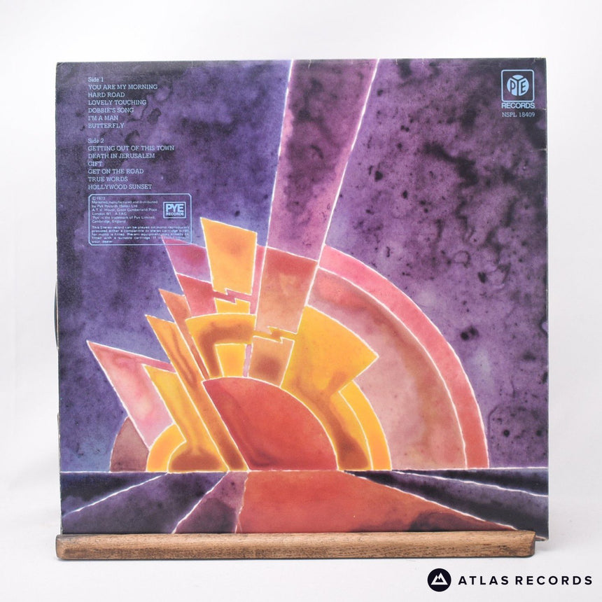 Parchment - Hollywood Sunset - Gatefold LP Vinyl Record - VG+/VG