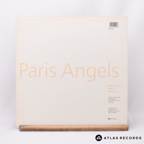 Paris Angels - All On You (Perfume) - Mpo Townhouse 12" Vinyl Record - EX/EX