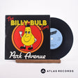 Park Avenue The Billy Bulb Song 7" Vinyl Record - Front Cover & Record