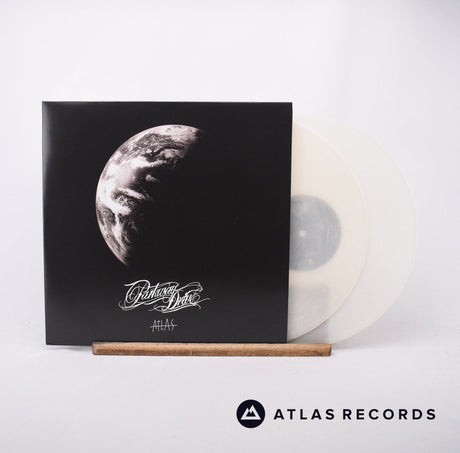 Parkway Drive Atlas 2 x LP Vinyl Record - Front Cover & Record