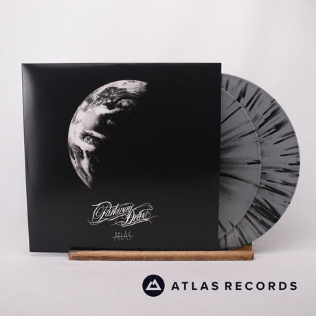 Parkway Drive Atlas 2 x LP Vinyl Record - Front Cover & Record