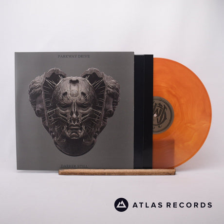 Parkway Drive Darker Still LP Vinyl Record - Front Cover & Record