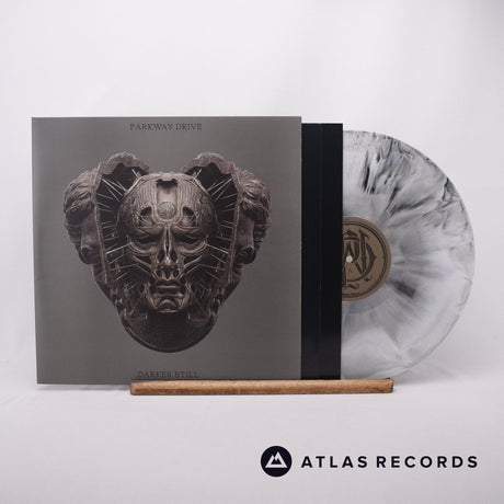 Parkway Drive Darker Still LP Vinyl Record - Front Cover & Record
