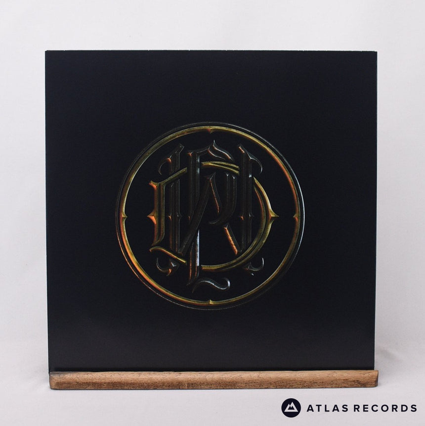 Parkway Drive - Darker Still - White/Black Galaxy LP Vinyl Record - NM/NM