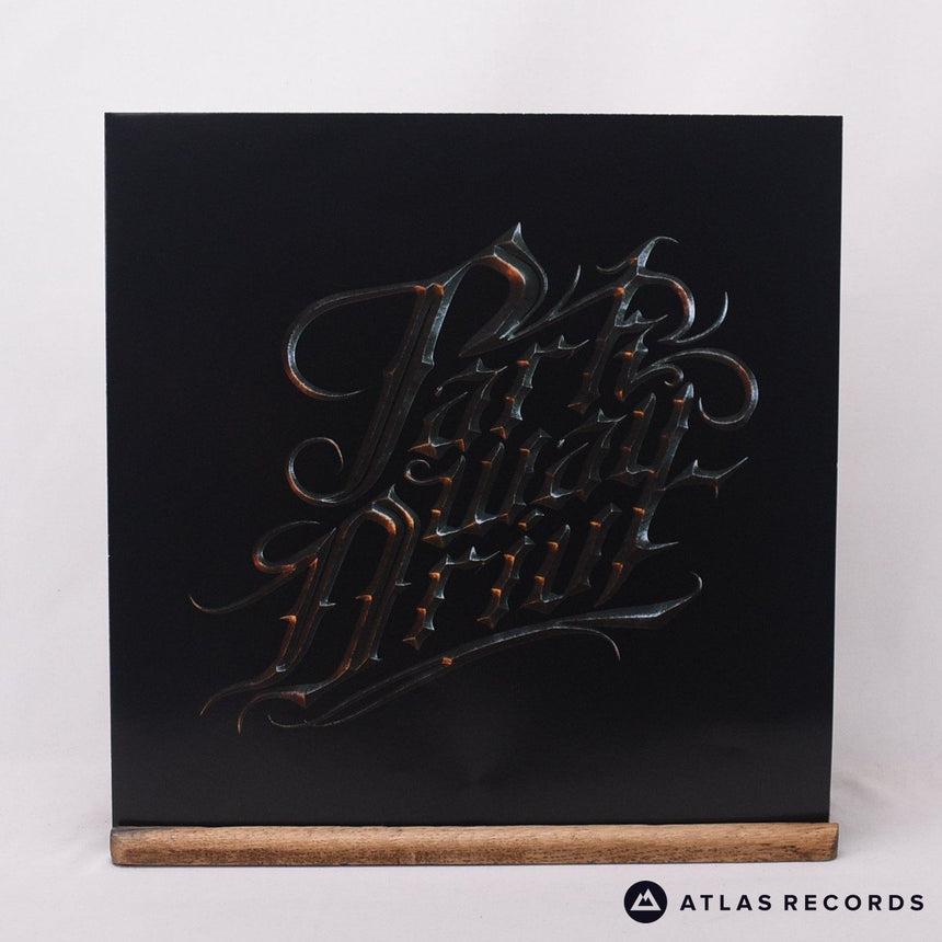 Parkway Drive - Darker Still - White/Black Galaxy LP Vinyl Record - NM/NM