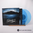 Parkway Drive Deep Blue 2 x LP Vinyl Record - Front Cover & Record