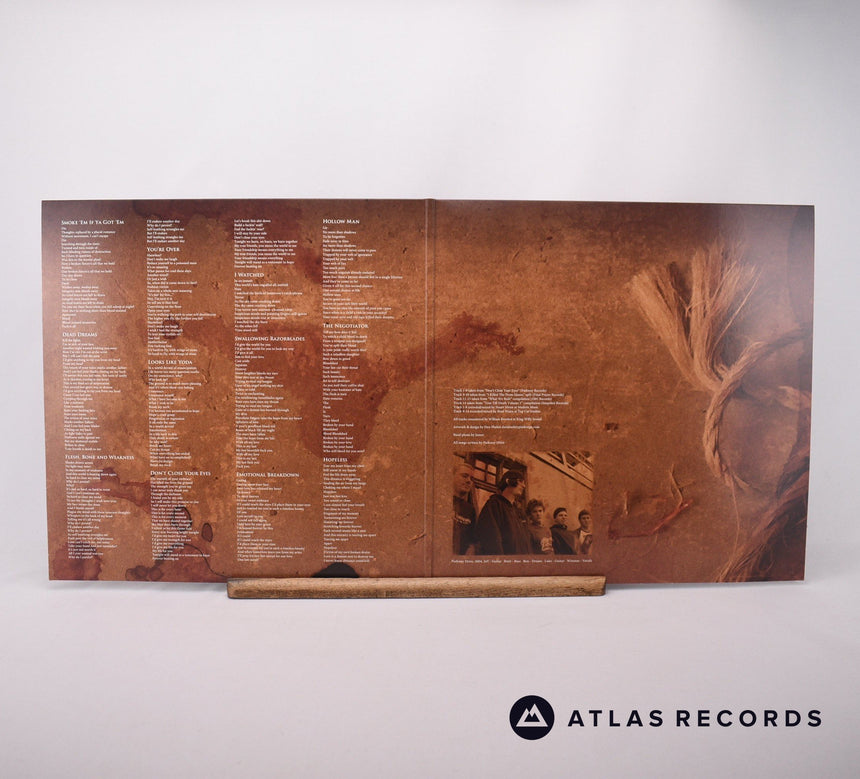 Parkway Drive - Don’t Close Your Eyes - LP Vinyl Record