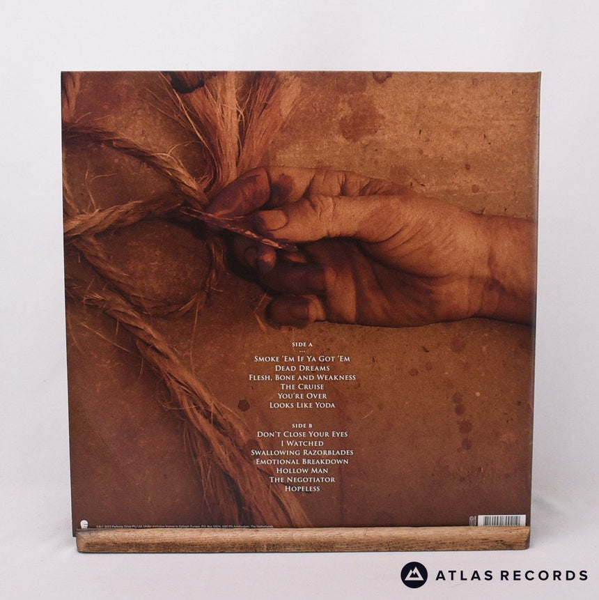 Parkway Drive - Don’t Close Your Eyes - LP Vinyl Record