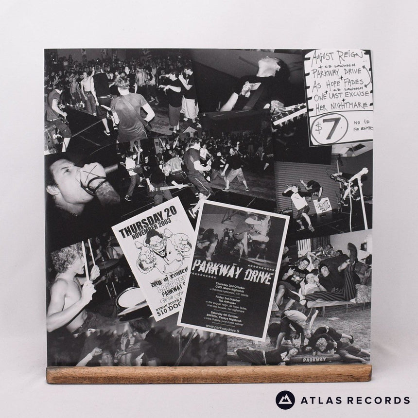 Parkway Drive - Don’t Close Your Eyes - LP Vinyl Record