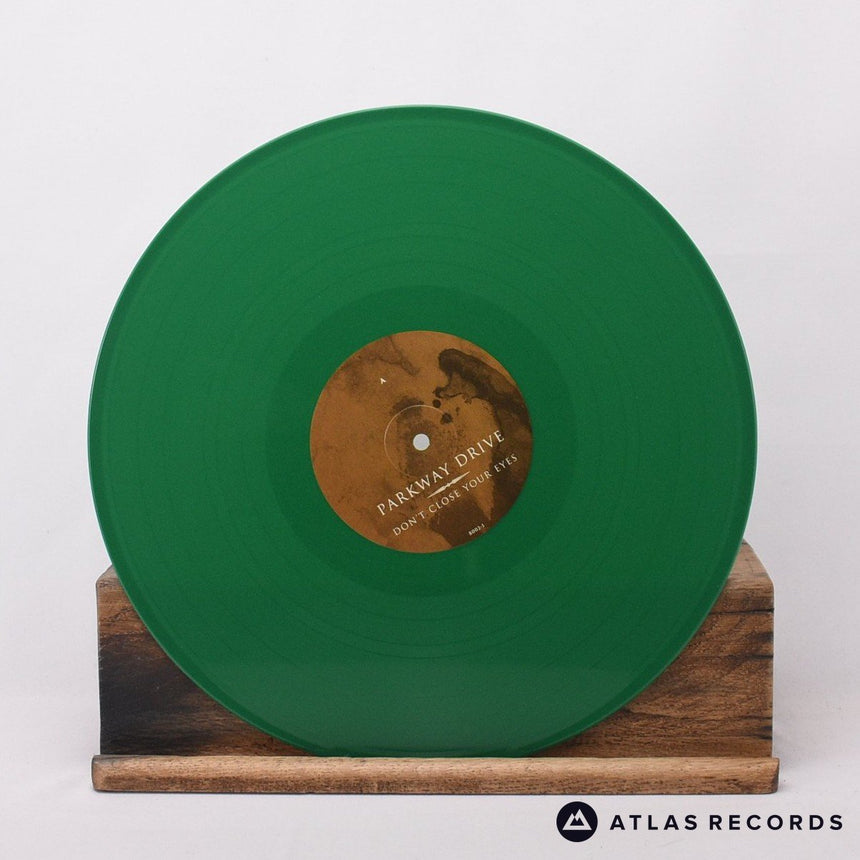 Parkway Drive - Don’t Close Your Eyes - Limited Edition Reissue LP Vinyl Record