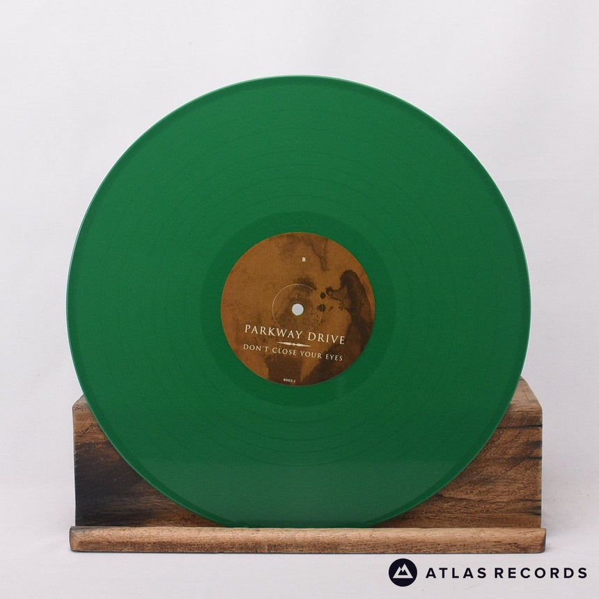 Parkway Drive - Don’t Close Your Eyes - Limited Edition Reissue LP Vinyl Record