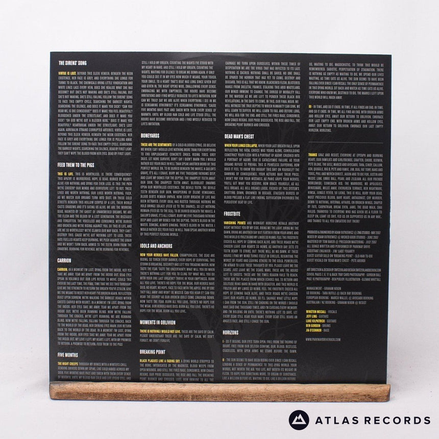 Parkway Drive - Horizons - LP Vinyl Record