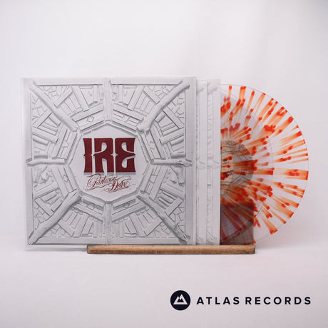 Parkway Drive Ire 2 x LP Vinyl Record - Front Cover & Record