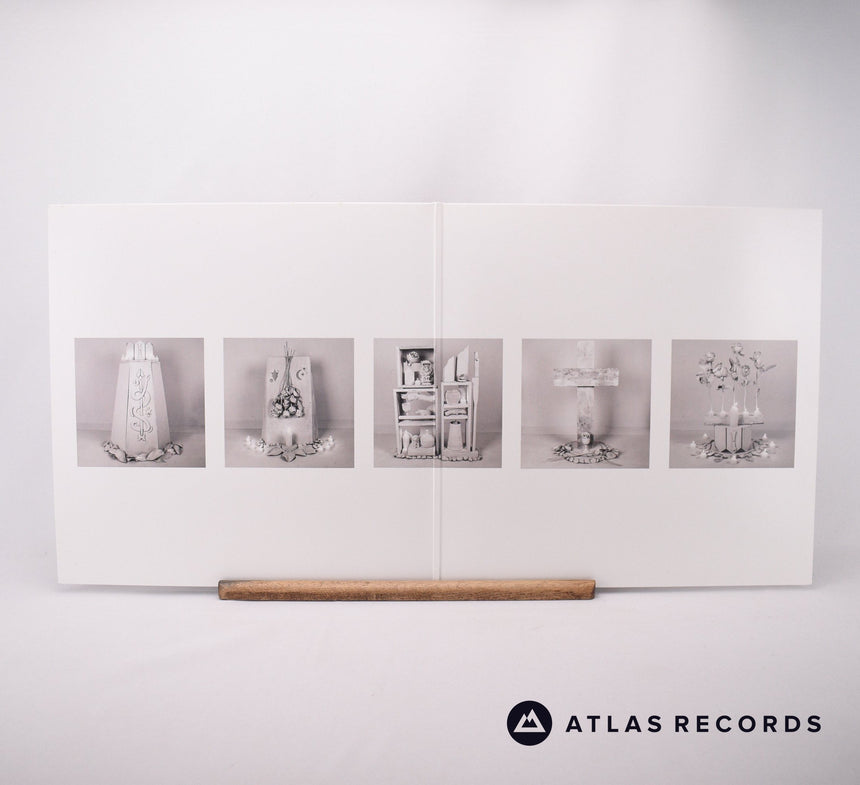 Parkway Drive - Ire - Maroon Etched Limited Edition 2 x LP Vinyl Record - NM/NM