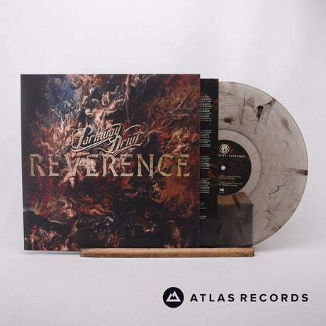 Parkway Drive Reverence LP Vinyl Record - Front Cover & Record