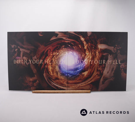 Parkway Drive - Reverence - Clear W/Black Smoke Embossed Sleeve LP Vinyl Record