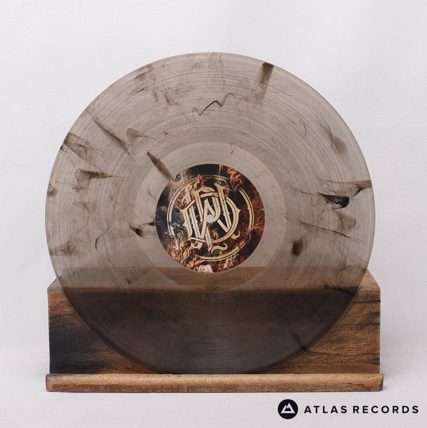 Parkway Drive - Reverence - Clear W/Black Smoke Embossed Sleeve LP Vinyl Record