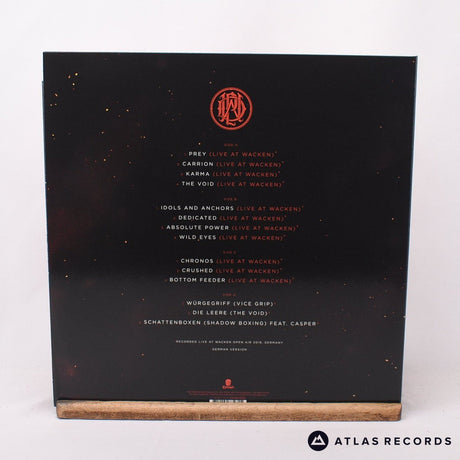 Parkway Drive - Viva The Underdogs - 2 x LP Vinyl Record