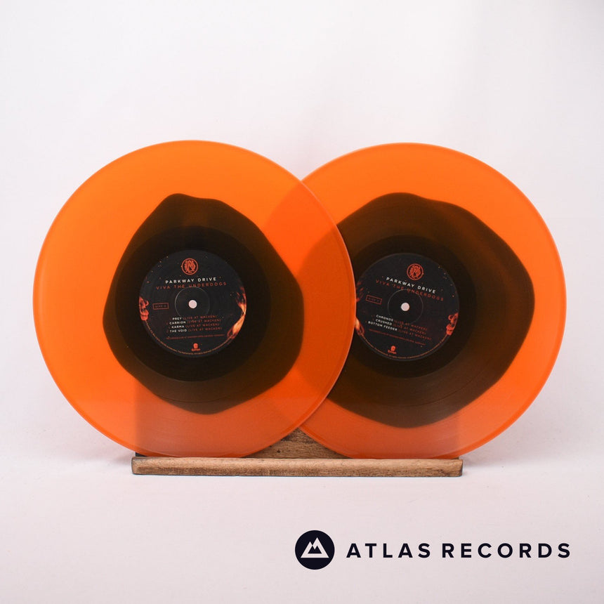 Parkway Drive - Viva The Underdogs - 2 x LP Vinyl Record