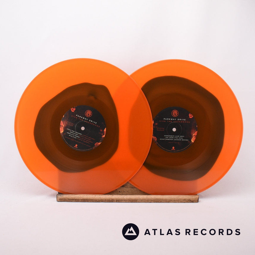 Parkway Drive - Viva The Underdogs - 2 x LP Vinyl Record