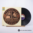 Parliament Chocolate City LP Vinyl Record - Front Cover & Record