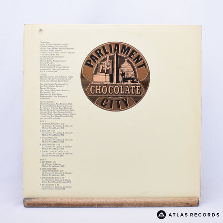 Parliament - Chocolate City - Us A B LP Vinyl Record - VG+/EX