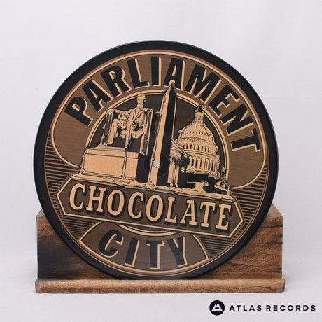 Parliament - Chocolate City - Limited Edition LP Vinyl Record - NM/EX