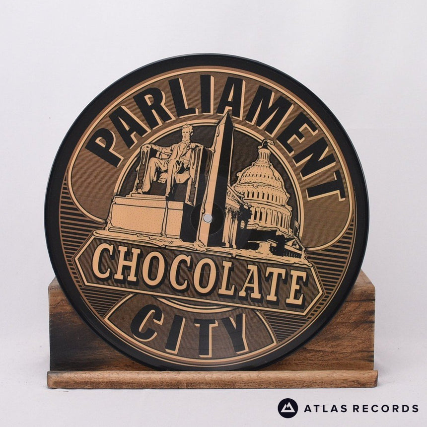Parliament - Chocolate City - Limited Edition LP Vinyl Record - NM/EX