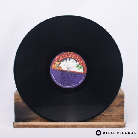 Parliament - Chocolate City - Us A B LP Vinyl Record - VG+/EX