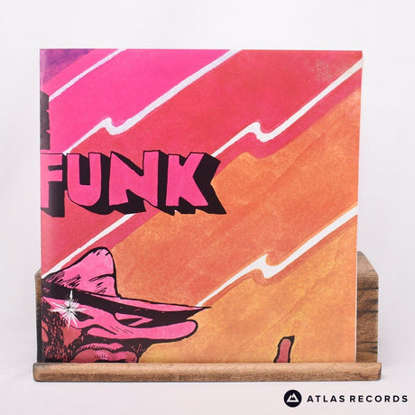Parliament - Funkentelechy Vs. The Placebo Syndrome - LP Vinyl Record - VG+/VG+