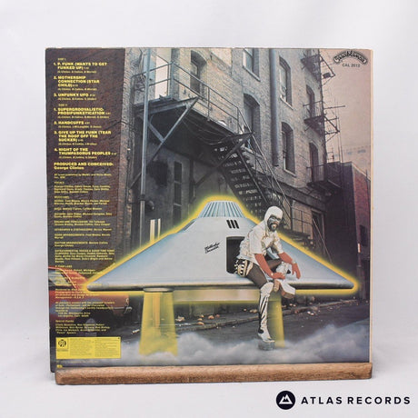 Parliament - Mothership Connection - Reissue LP Vinyl Record - VG+/EX