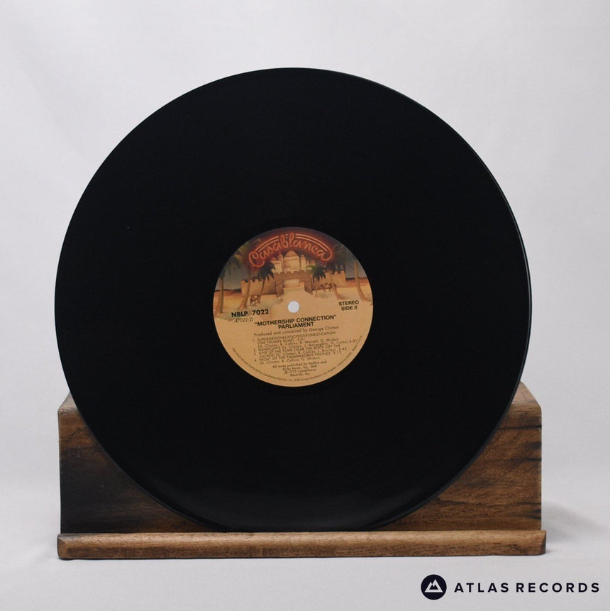 Parliament - Mothership Connection - 1 (A) 1 (B) LP Vinyl Record - NM/EX