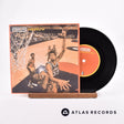 Parva Heavy 7" Vinyl Record - Front Cover & Record