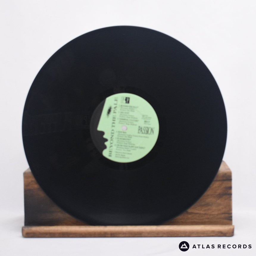 Passion Puppets - Beyond The Pale - LP Vinyl Record - EX/VG+