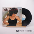Pat Benatar Crimes Of Passion LP Vinyl Record - Front Cover & Record