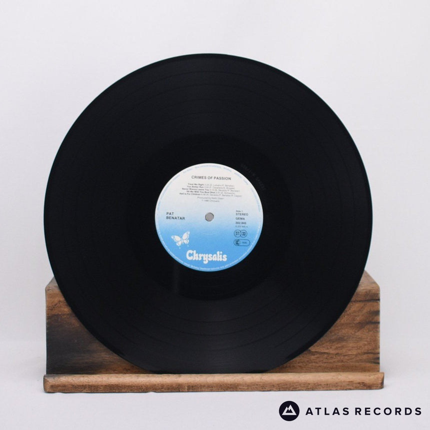 Pat Benatar - Crimes Of Passion - LP Vinyl Record - EX/EX