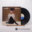 Pat Benatar Get Nervous LP Vinyl Record - Front Cover & Record