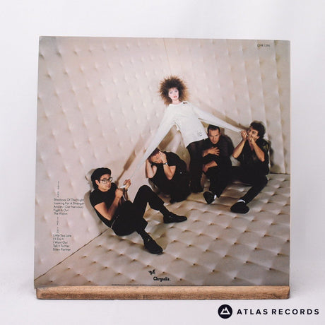 Pat Benatar - Get Nervous - LP Vinyl Record - EX/EX