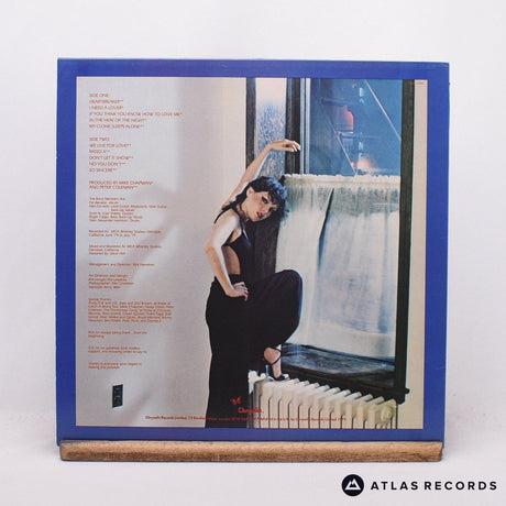 Pat Benatar - In The Heat Of The Night - LP Vinyl Record - EX/NM