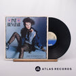 Pat Benatar Love Is A Battlefield 12" Vinyl Record - Front Cover & Record