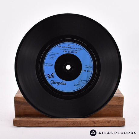 Pat Benatar - Love Is A Battlefield - 7" Vinyl Record - EX/VG+